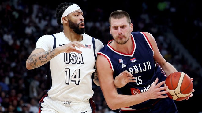 LeBron James und Kevin Durant zeigen erneut ihre Stärke